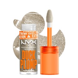 NYX Duck Plump Gloss Volumizer 20 Quazy Silver
