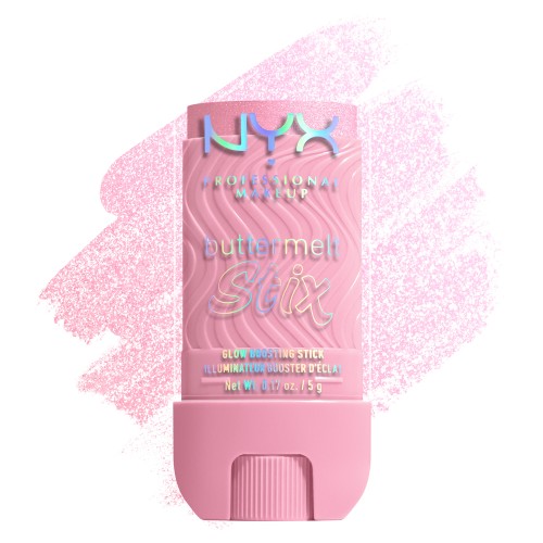 NYX Buttermelt Stix Highlighter Stick 04 My Melt Era