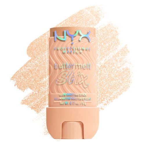 NYX Buttermelt Stix Highlighter Stick 06 A Whole Melt