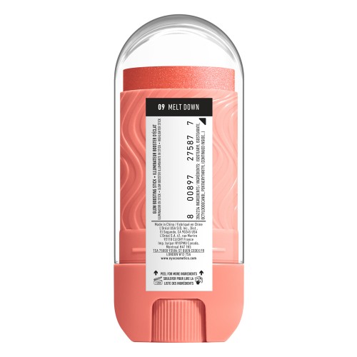 NYX Buttermelt Stix Highlighter Stick 09 Melt Down