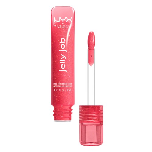 NYX Jelly Job Gloss Repulping 08 Jelly Kiss'd