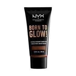 NYX Born To Glow Illuminating Base - Deep Rich 30ml