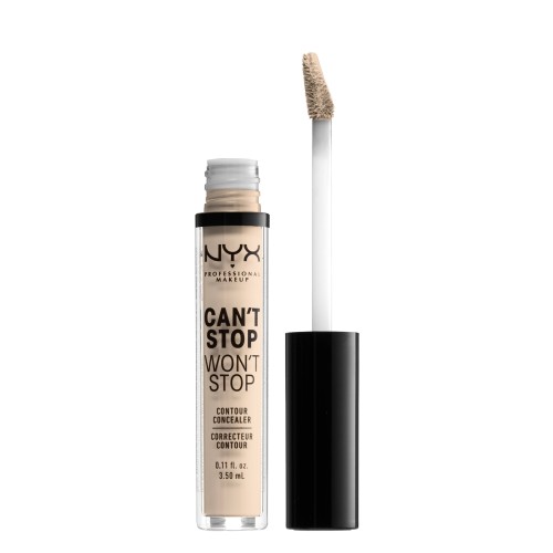 NYX Can't Stop Won't Stop Broker - Fair 3.5ml