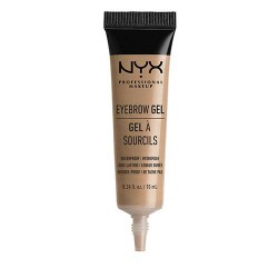 NYX Eyebrow Waterproof Eyebrow Gel - Blonde 10ml