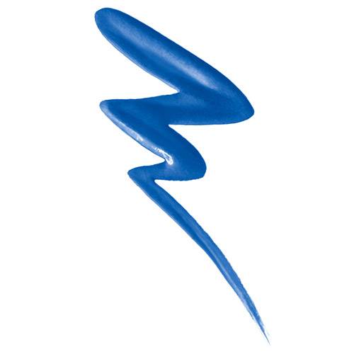 NYX Epic Wear Eyeliner Liquid/Gel Semi-Permanent - Sapphire 3.5ml