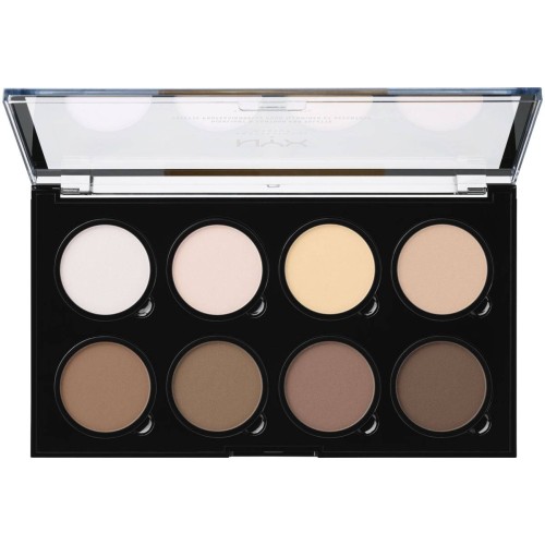 NYX Highlight & Contour Pro Palette 21.60g