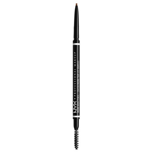 NYX Micro Brow Pencil Thin Eyebrow Pencil - Auburn 0.5g