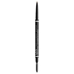 NYX Micro Brow Pencil Thin Eyebrow Pencil - Blonde 0.5g