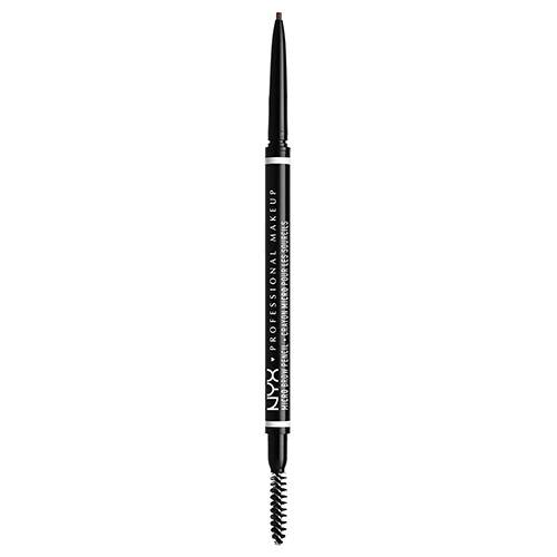 NYX Micro Brow Pencil Thin Eyebrow Pencil - Brunette 0.5g