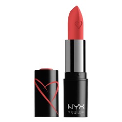 NYX Shout Loud Satin Lipstick Moisturizer - Day Club 3.5g