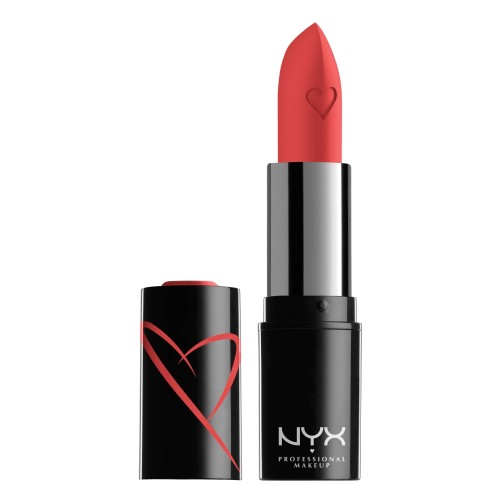 NYX Shout Loud Satin Lipstick Moisturizer - Day Club 3.5g