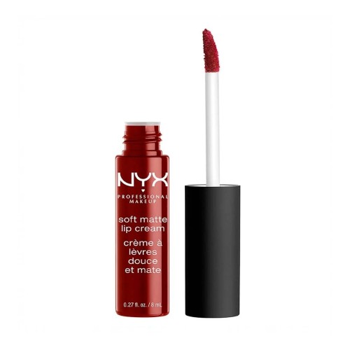 NYX Soft Matte Lip Cream Lipstick Matte Creamy - Madrid 8ml