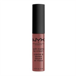 NYX Soft Matte Lip Cream Lipstick Mate Creamy - Rome 8ml