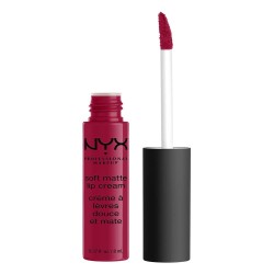 NYX Soft Matte Lip Cream Lipstick Matte Creamy - Monte Carlo 8ml