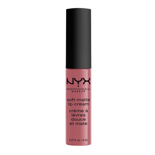NYX Soft Matte Lip Cream Lipstick Matte Creamy - Cannes 8ml