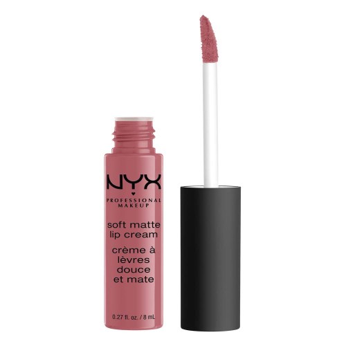 NYX Soft Matte Lip Cream Lipstick Matte Creamy - Cannes 8ml