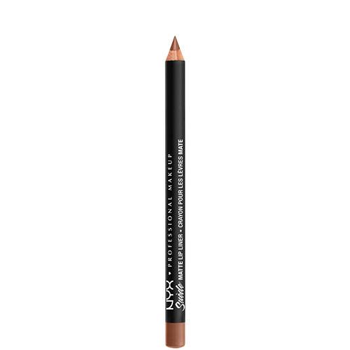NYX Suede Matte Lip Pencils - Soft-Spoken 2.7g