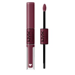 NYX Shine Loud High Pigment - Never Basic 3.4ml