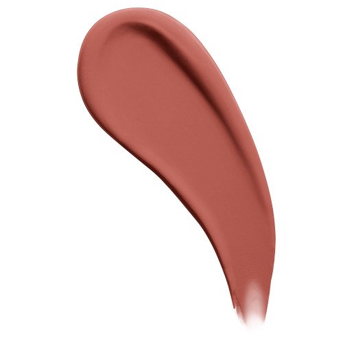 NYX Lingerie XXL Matte Liquid Lipstick - Turn On 4ml