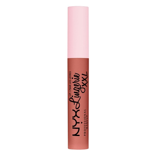 NYX Lingerie XXL Matte Liquid Lipstick - Turn On 4ml