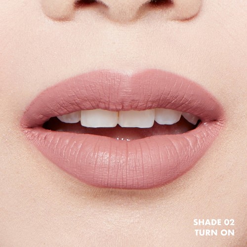 NYX Lingerie XXL Matte Liquid Lipstick - Turn On 4ml