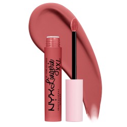 NYX Lingerie XXL Matte Liquid Lipstick - XX Pose Me 4ml