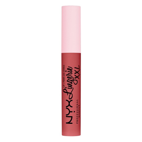 NYX Lingerie XXL Matte Liquid Lipstick - XX Pose Me 4ml
