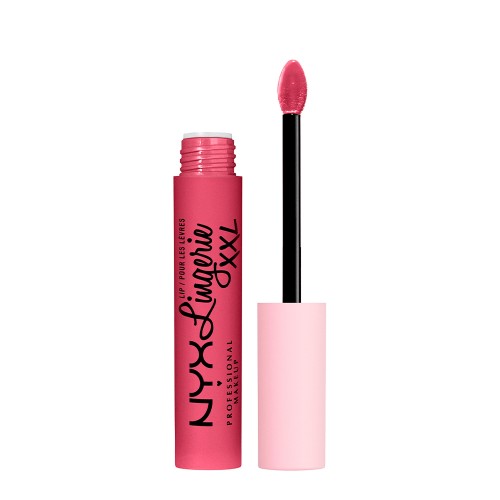 NYX Lingerie XXL Matte Liquid Lipstick - Push'd Up 4ml