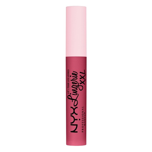 NYX Lingerie XXL Matte Liquid Lipstick - Push'd Up 4ml