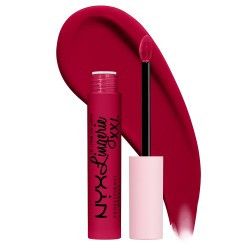 NYX Lingerie XXL Matte Liquid Lipstick - Stamina 4ml