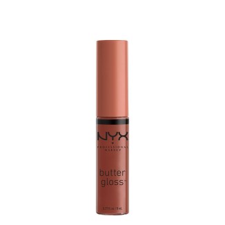 NYX Butter Gloss - Ginger Snap 8ml
