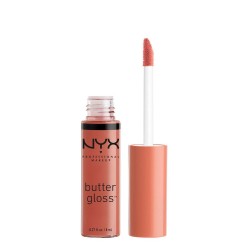 NYX Butter Gloss - Praline 8ml