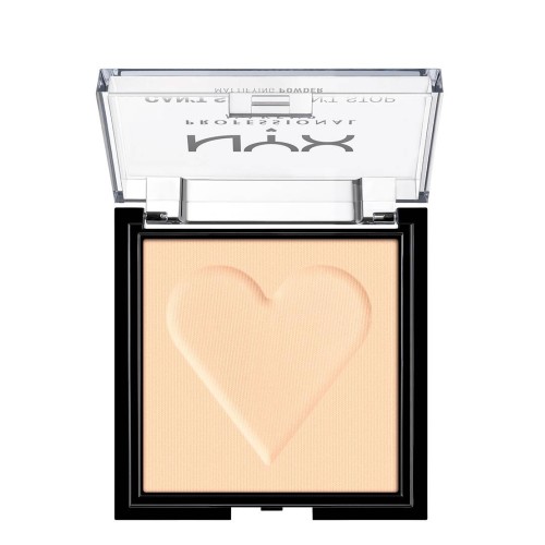 NYX Can't Stop Won't Stop Mattifying Powder - Fair