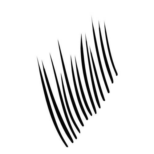 NYX Lift & Snatch Brow Eyebrow Pen - Black 1ml