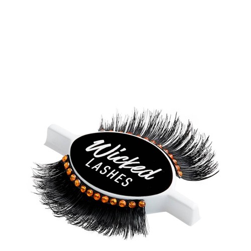 NYX Halloween Wicked Lashes False Eyelashes