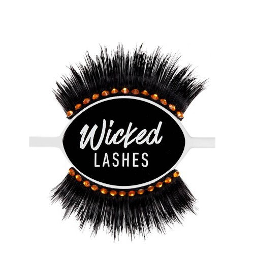 NYX Halloween Wicked Lashes False Eyelashes