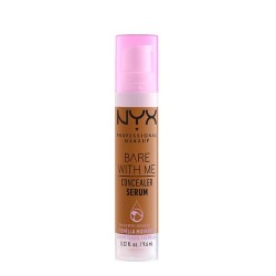 NYX Bare With Me Concealer Serum Camel