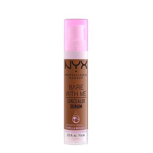 NYX Bare With Me Concealer Serum Mocha