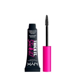 NYX Thick It Stick It Eyebrow Mask - Black 7ml