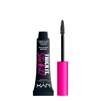 NYX Thick It Stick It Eyebrow Mask - Black 7ml