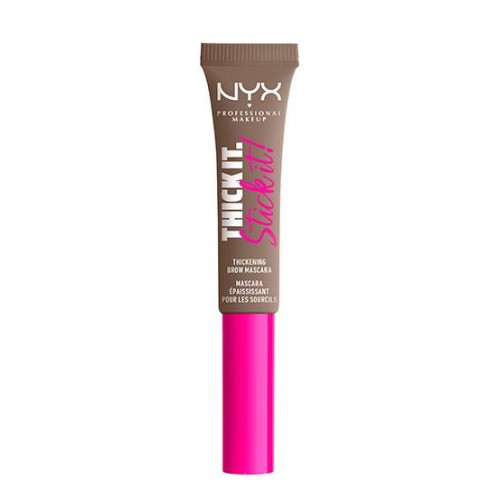 NYX Thick It Stick It Eyebrow Mask - Taupe 7ml