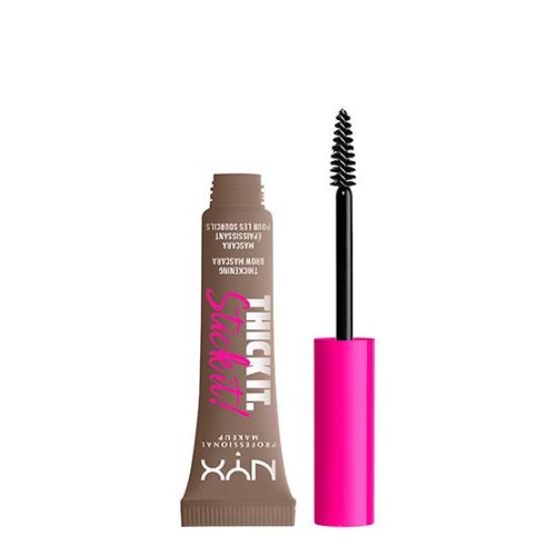 NYX Thick It Stick It Eyebrow Mask - Taupe 7ml