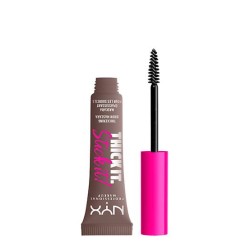NYX Thick It Stick It Eyebrow Mask - Cool Ash Brown 7ml