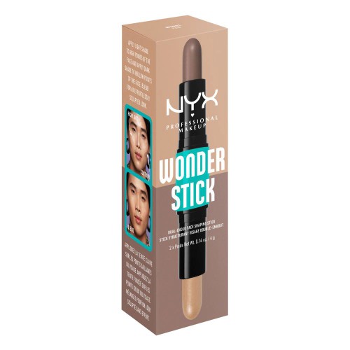 NYX Wonder Stick Contour & Iuminador - Fair