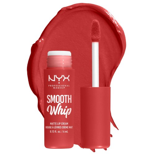 NYX Smooth Whip Matte Lip Cream Lipstick Parfait 4ml