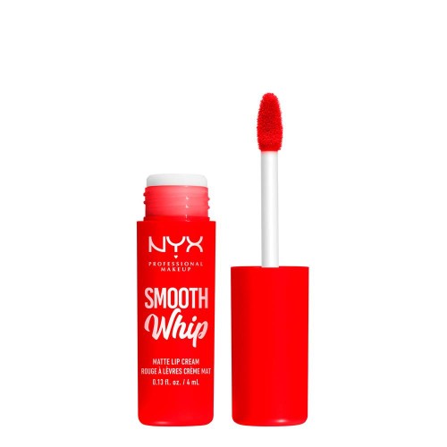 NYX Smooth Whip Matte Lip Cream Lipstick Icing on Top 4ml