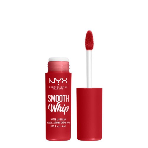 NYX Smooth Whip Matte Lip Cream Lipstick Velvet Robe 4ml