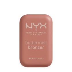 NYX Buttermelt Bronzing Powder Deserve Butta