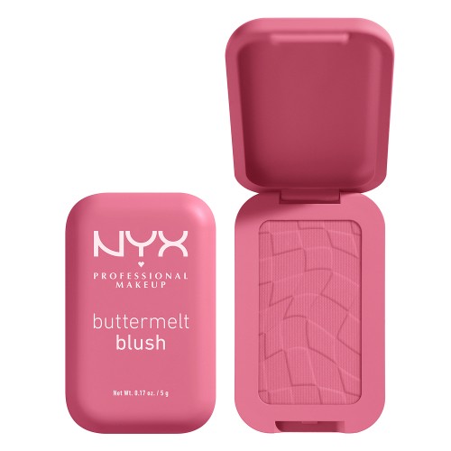 NYX Buttermelt Blush For The Butta