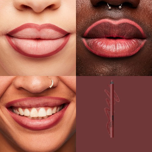 NYX Line Loud Lip Pencil Ten Out of Ten